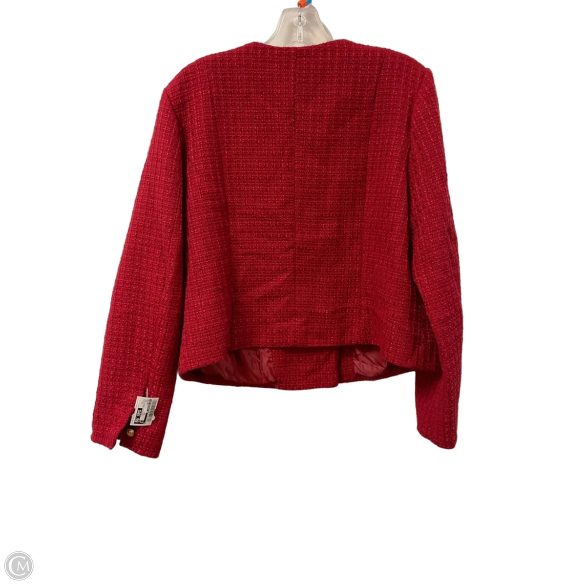 Blazer By Sam Edelman In Red, Size: Xl