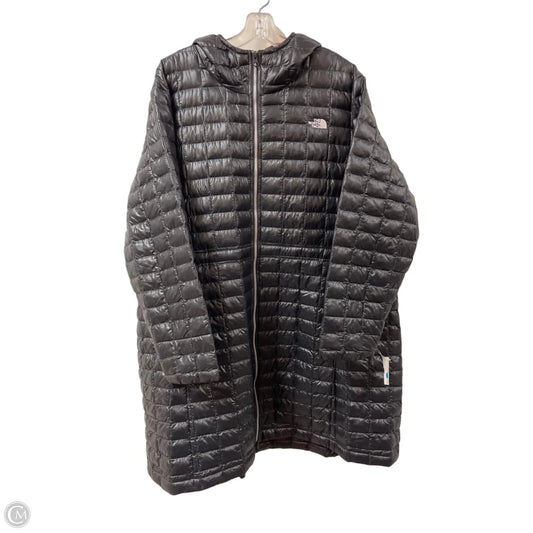 Coat Puffer & Quilted By The North Face In Black, Size: 3x