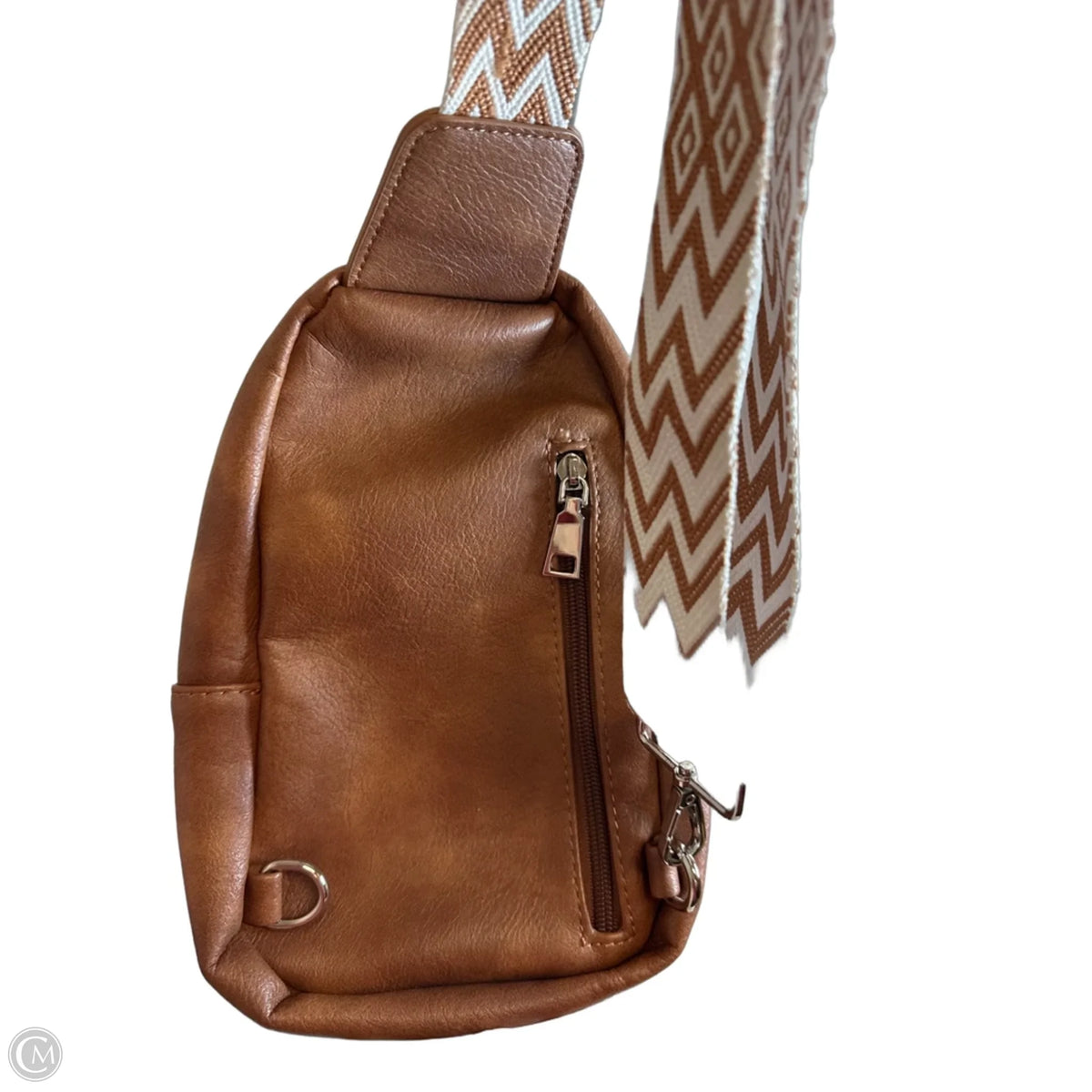 Handbag By Cluci, Size: Small