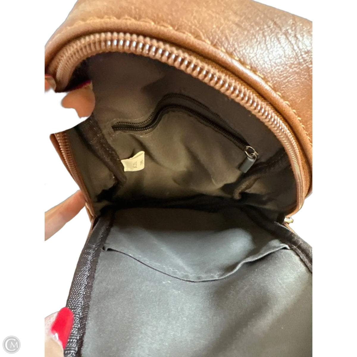 Handbag By Cluci, Size: Small