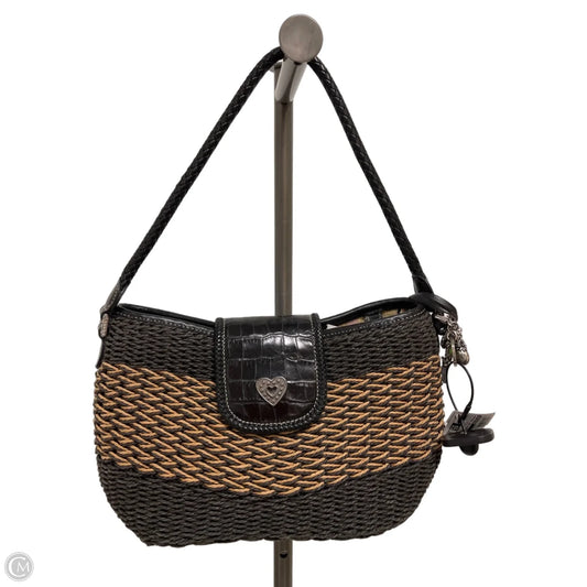 Handbag Designer By Brighton, Size: Medium
