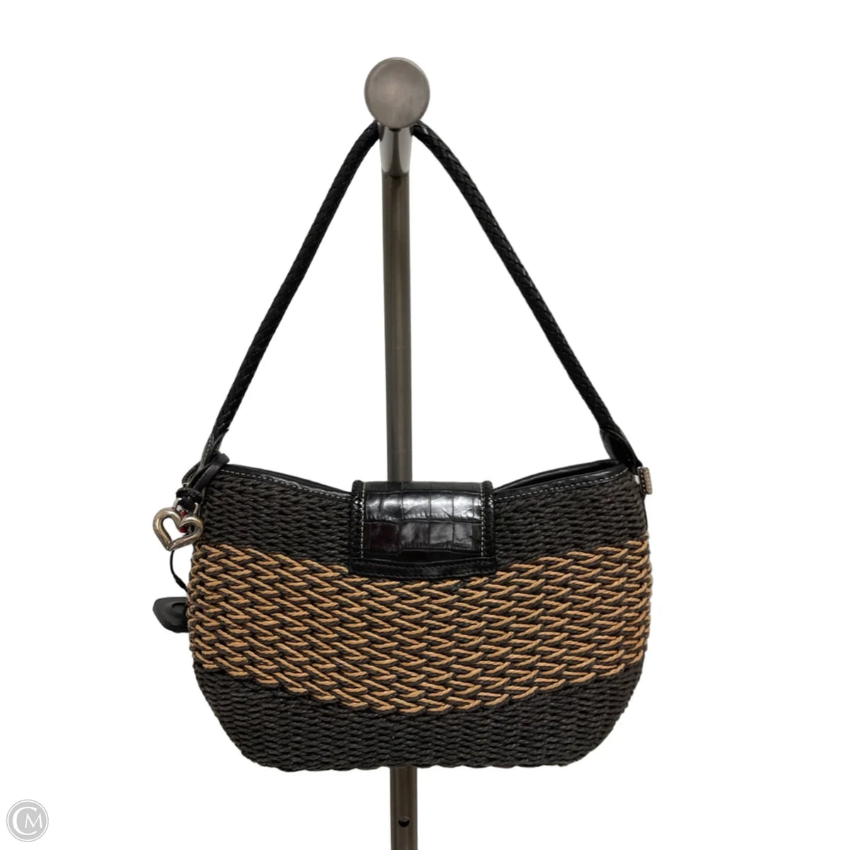 Handbag Designer By Brighton, Size: Medium