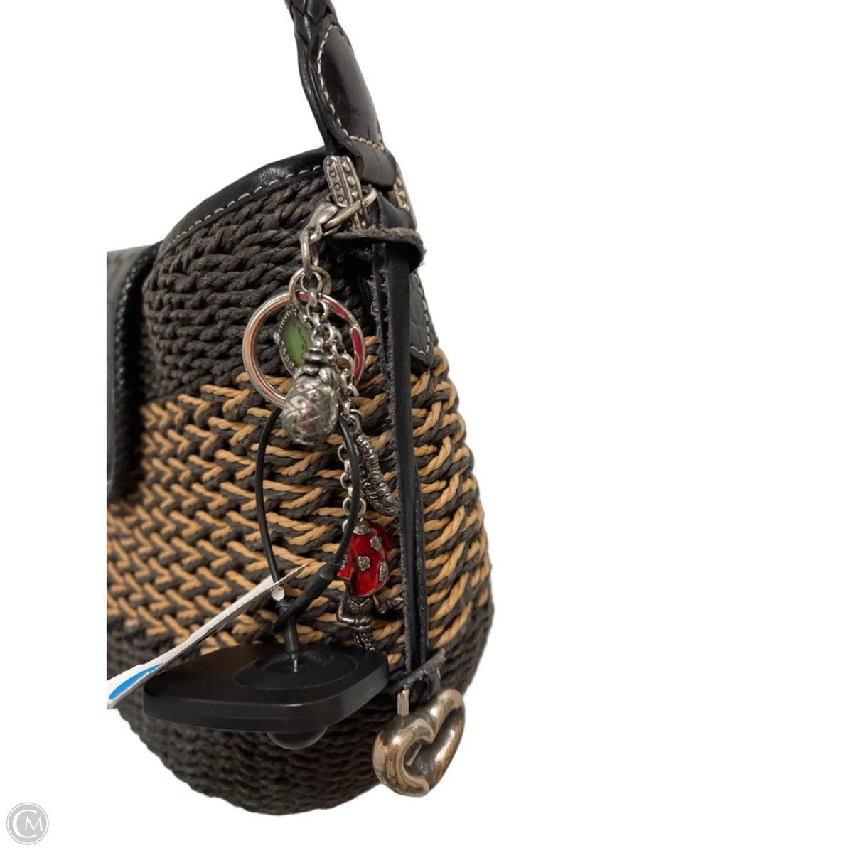 Handbag Designer By Brighton, Size: Medium