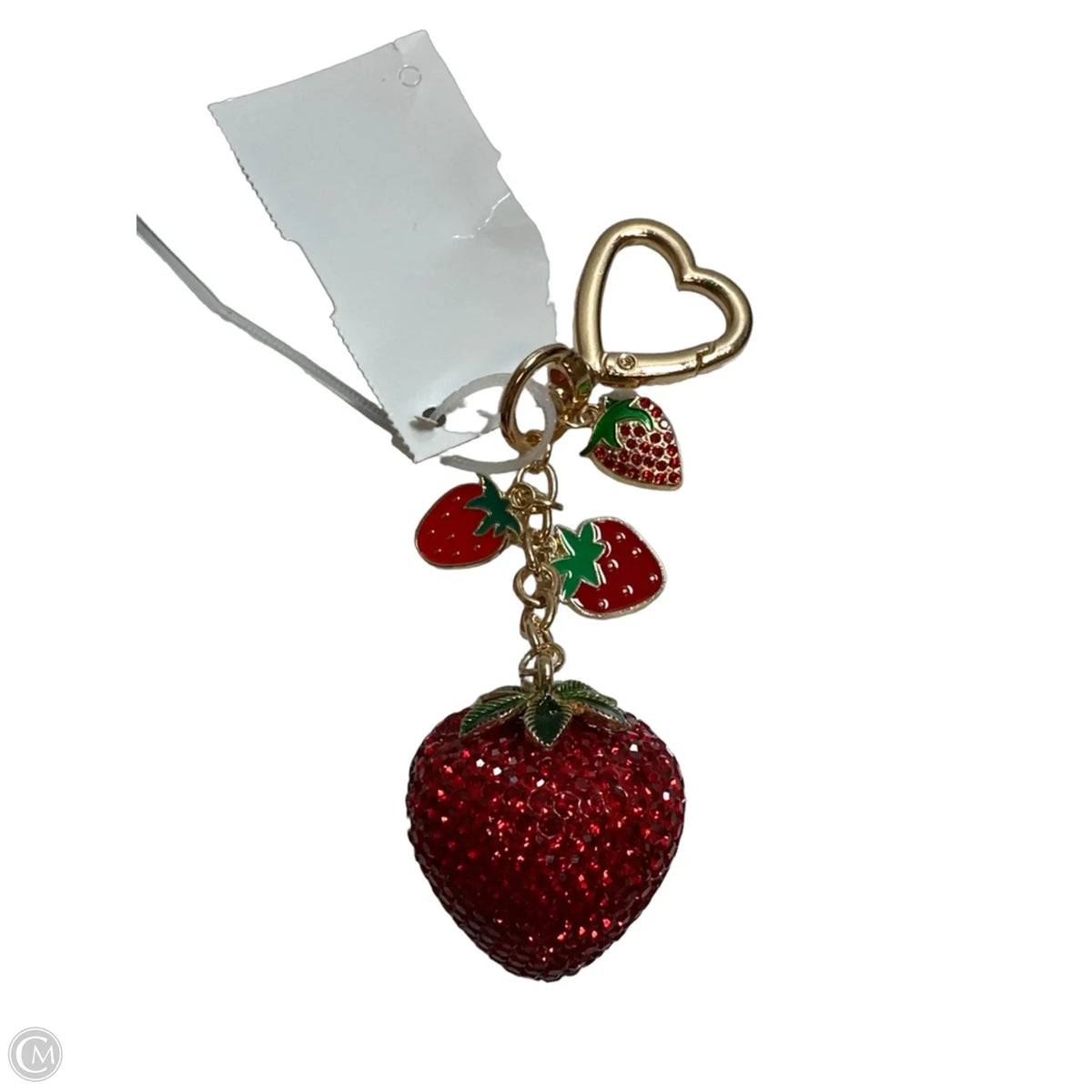 Key Chain By Clothes Mentor, Size: