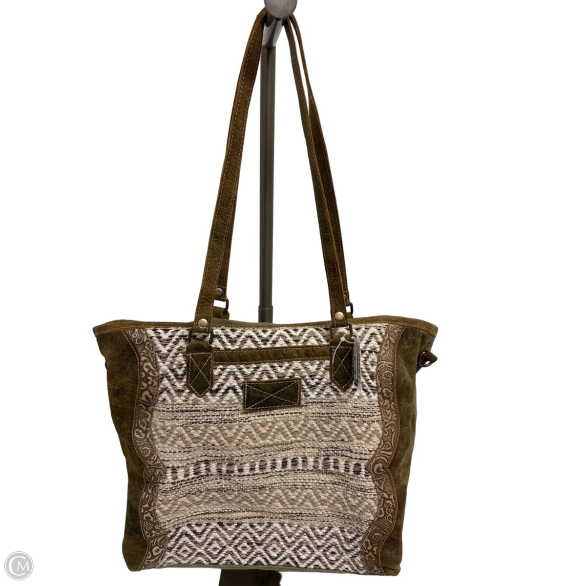 Handbag By Myra, Size: Large