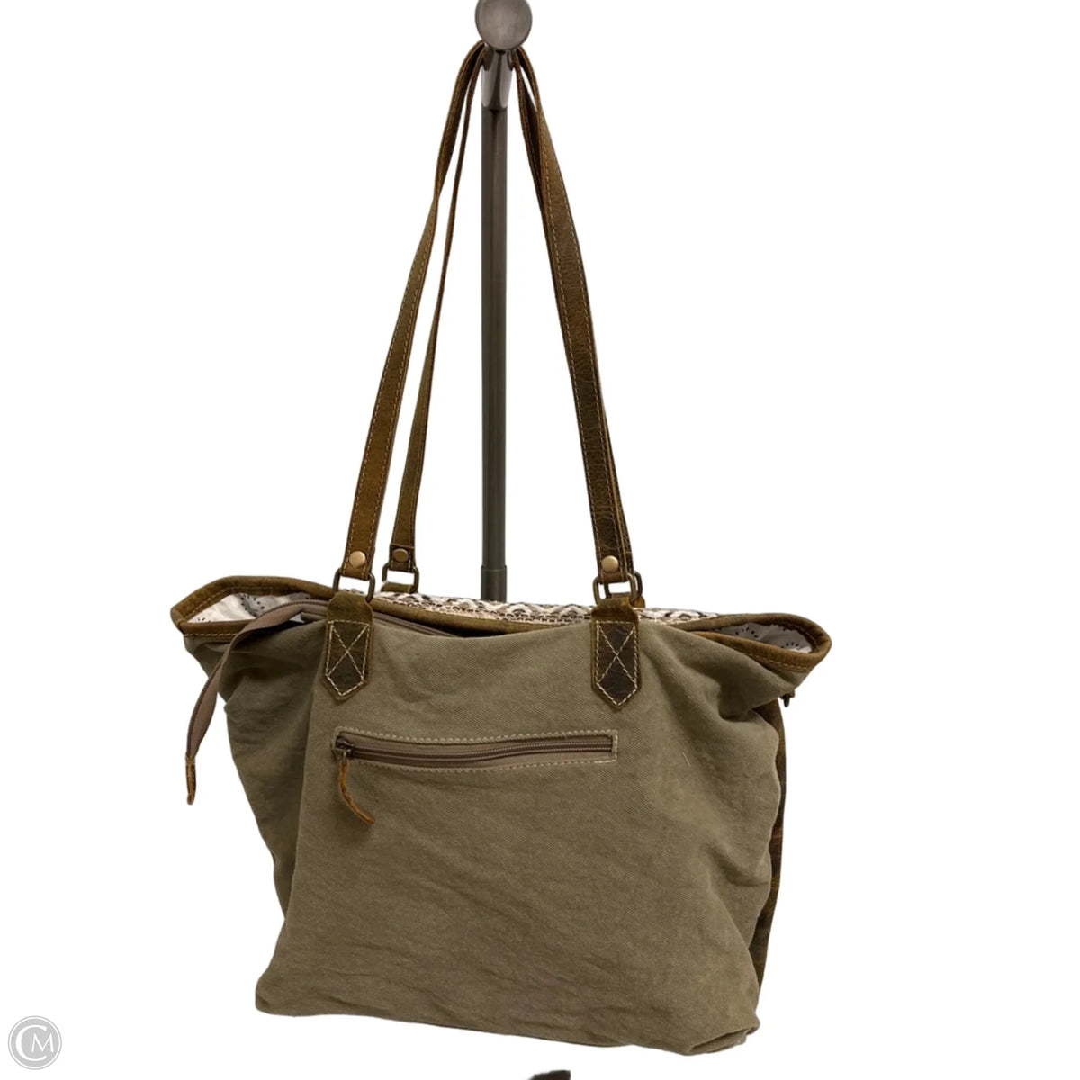 Handbag By Myra, Size: Large