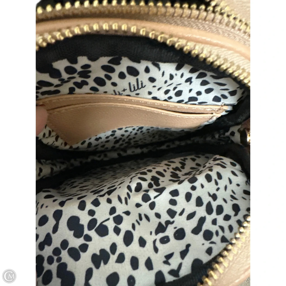 Handbag By Clothes Mentor, Size: Small
