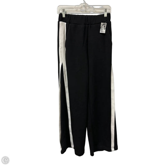 Pants Lounge By Clothes Mentor In Black, Size: 6