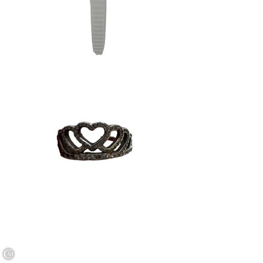 Ring Sterling Silver By Clothes Mentor