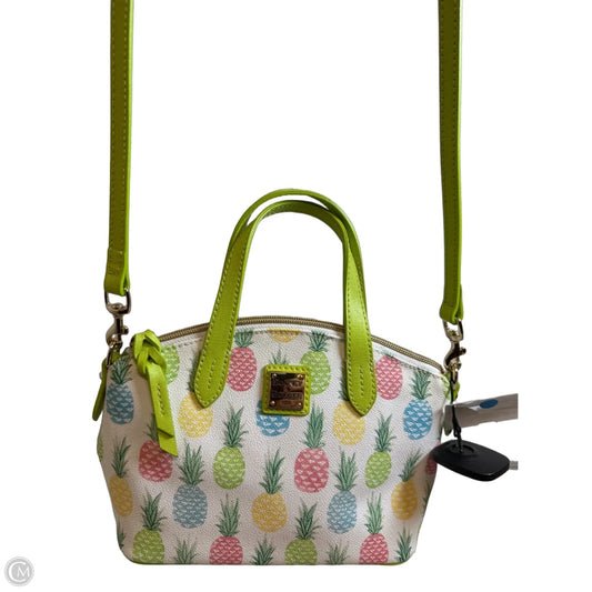 Handbag Designer By Dooney And Bourke, Size: Small