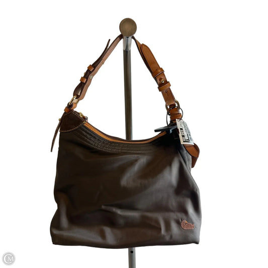 Handbag Designer By Dooney And Bourke, Size: Large