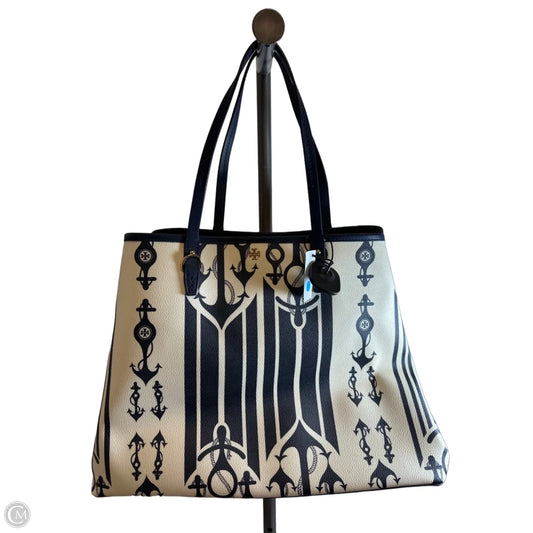 Handbag Designer By Tory Burch, Size: Large