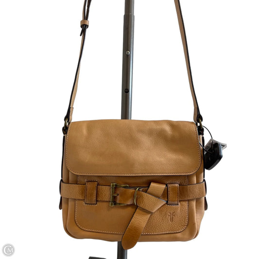 Handbag Designer By Frye, Size: Medium