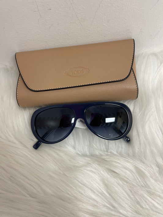 Sunglasses Designer By Tods