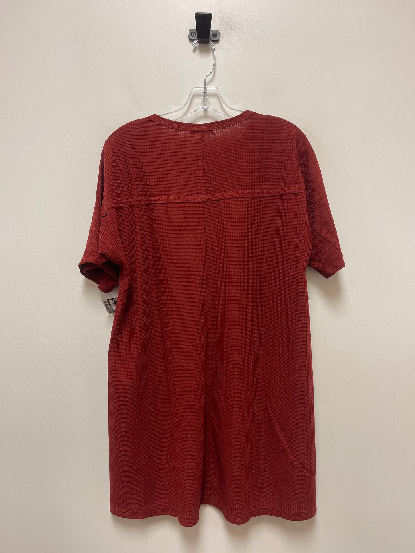 Tunic Short Sleeve By Clothes Mentor  Size: S