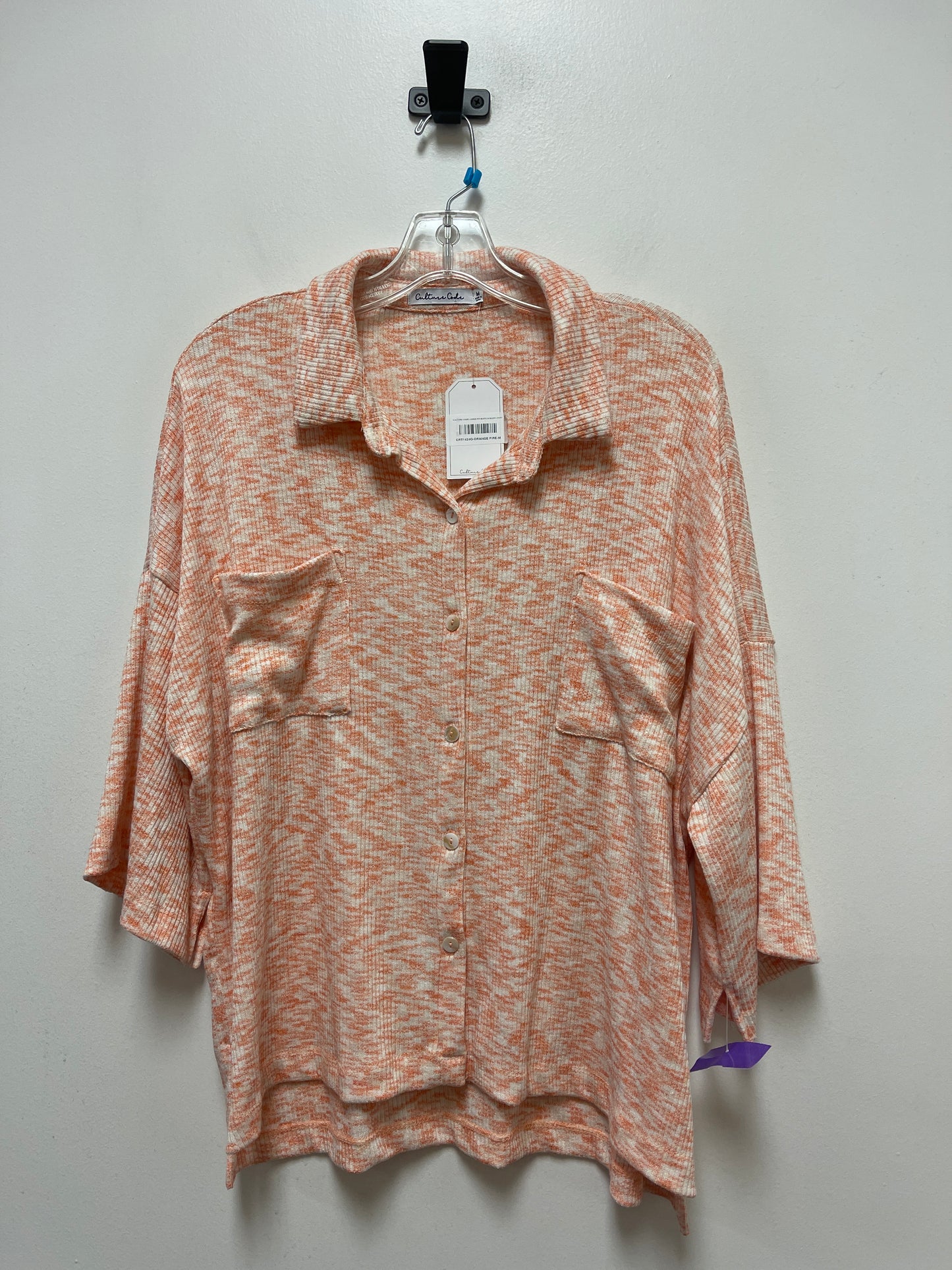 Top Short Sleeve By Clothes Mentor  Size: M