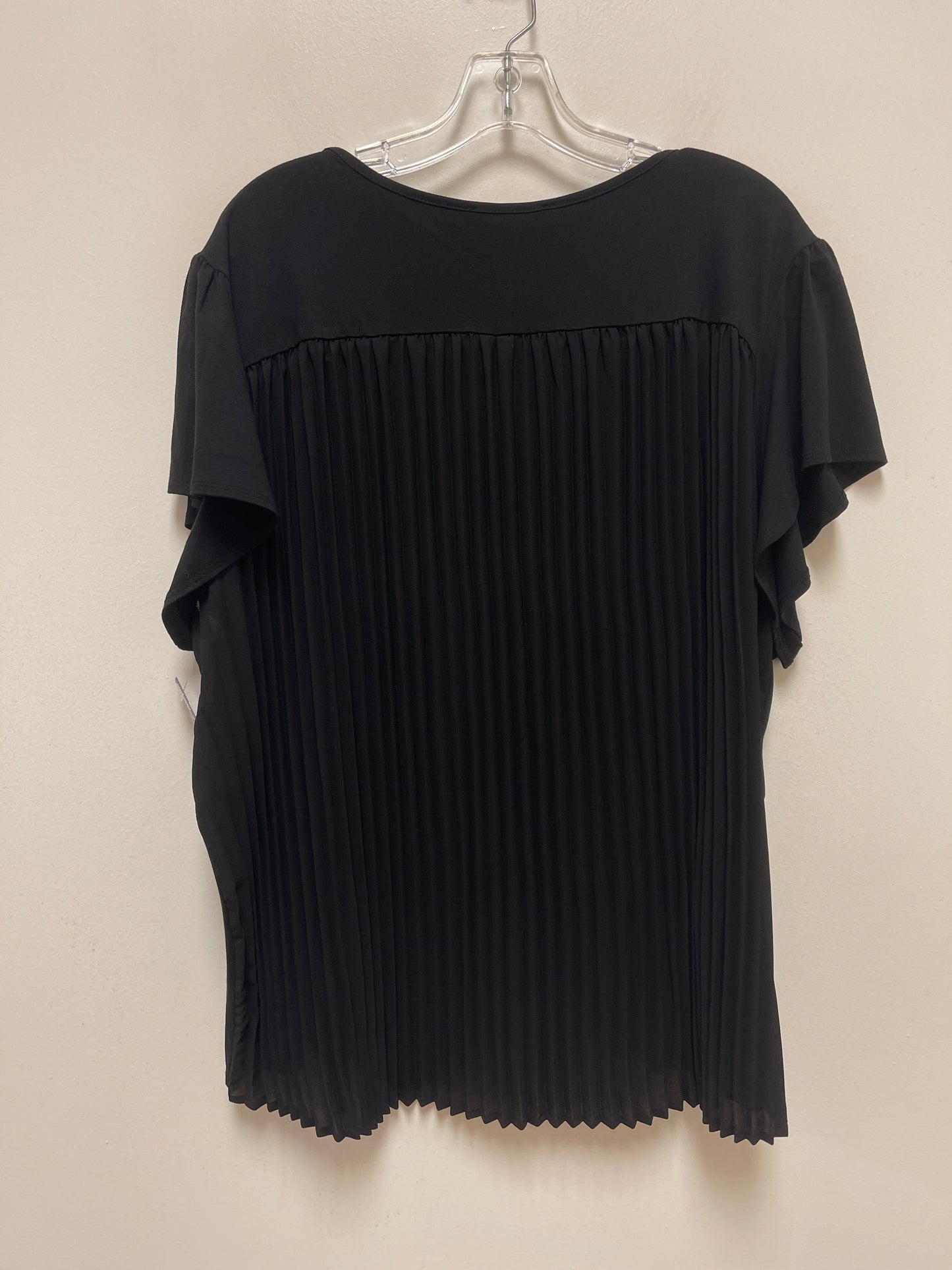 Top Short Sleeve By Catherine Malandrino  Size: 3x