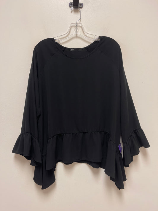 Top Long Sleeve By Gibson  Size: M