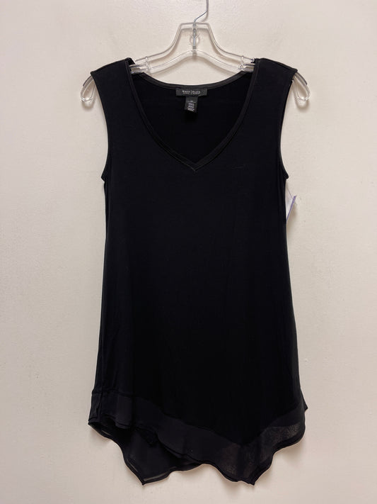 Tunic Sleeveless By White House Black Market  Size: Xs