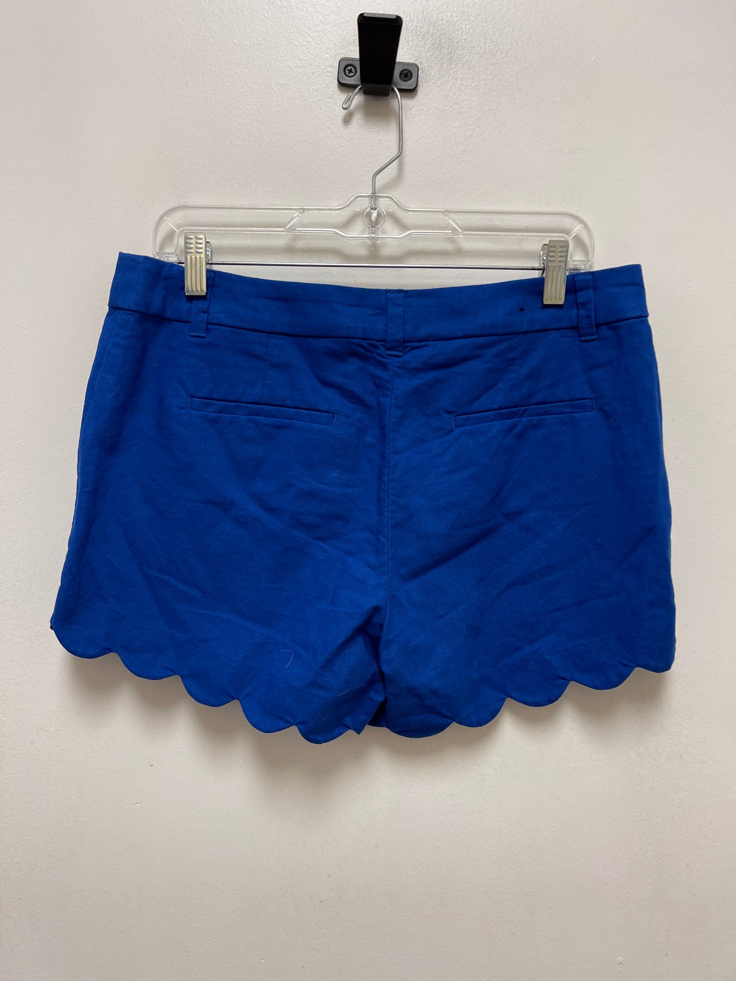 Blue Shorts J. Crew, Size 8