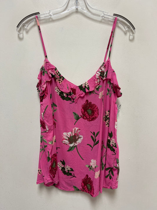 Pink Tank Top Old Navy, Size L