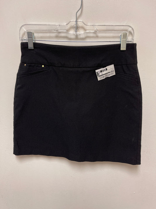 Black Skort Attyre, Size 2