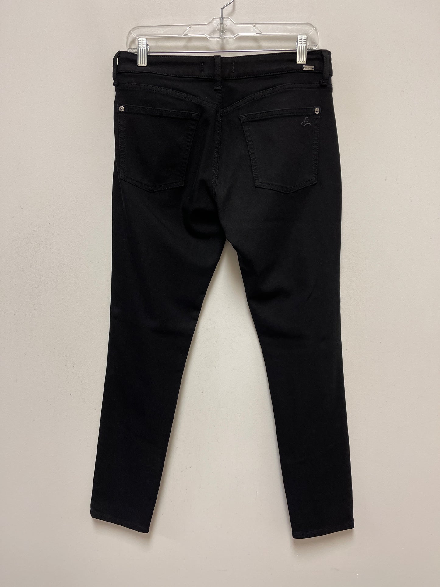 Black Denim Jeans Skinny Dl1961, Size 10