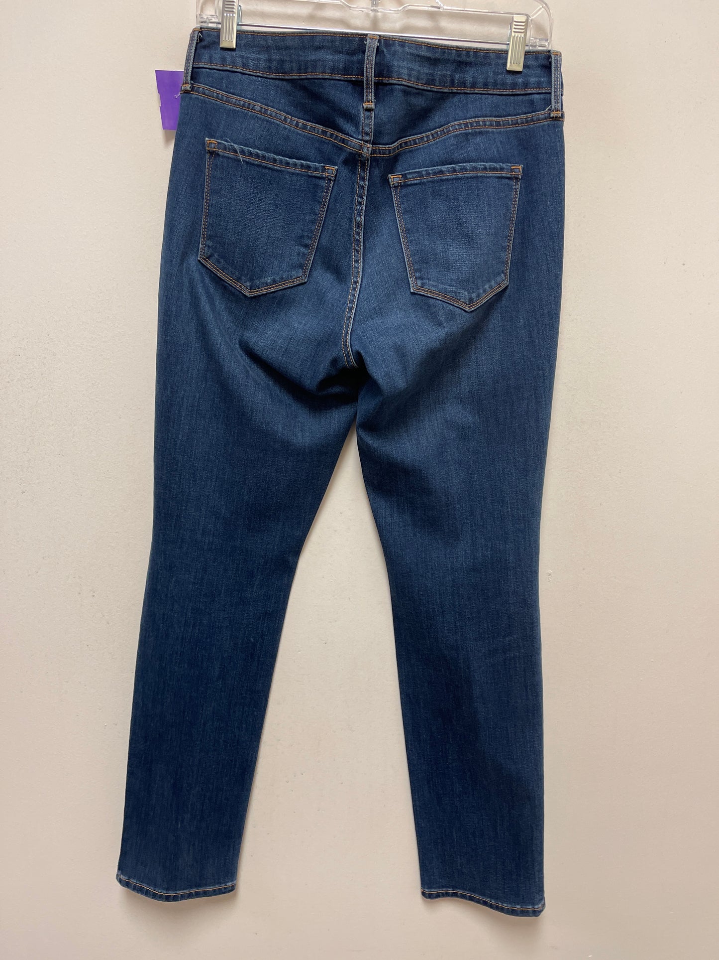 Blue Denim Jeans Skinny Old Navy, Size 6