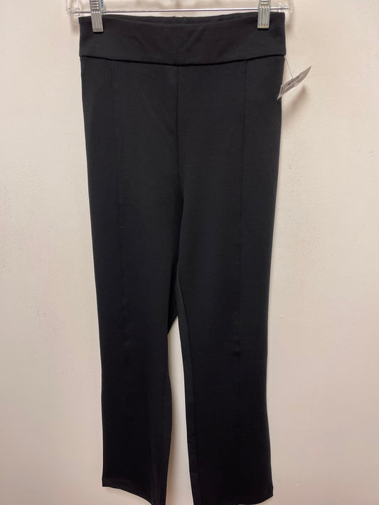 Black Pants Wide Leg New York And Co, Size 14