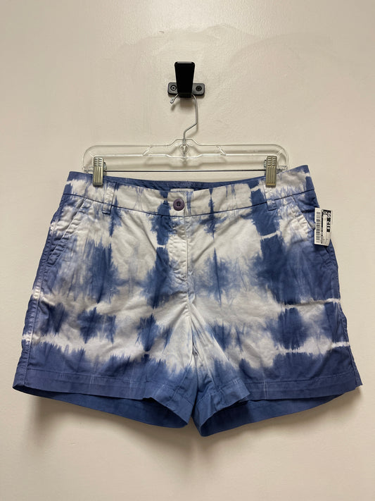 Blue Shorts Crown And Ivy, Size 8