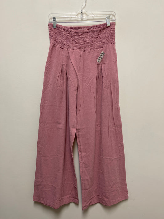 Pink Pants Other Clothes Mentor, Size L