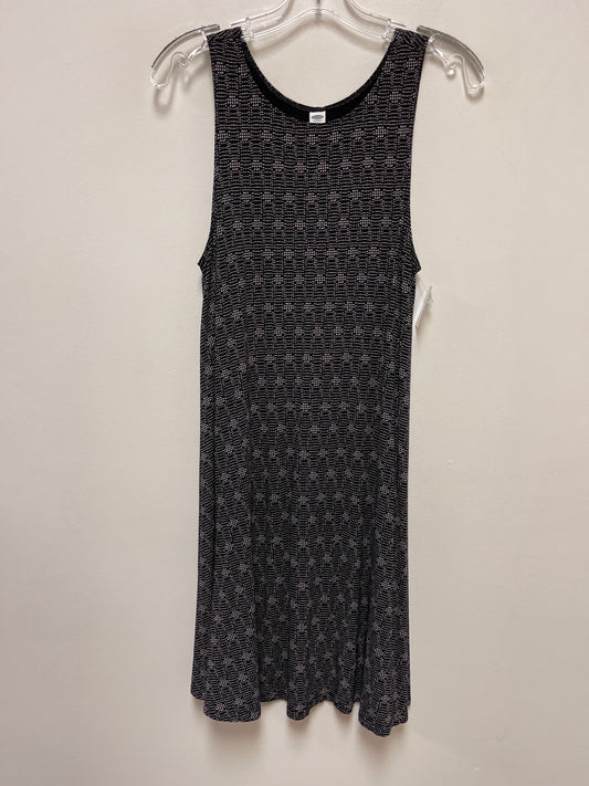 Black Dress Casual Short Old Navy, Size M