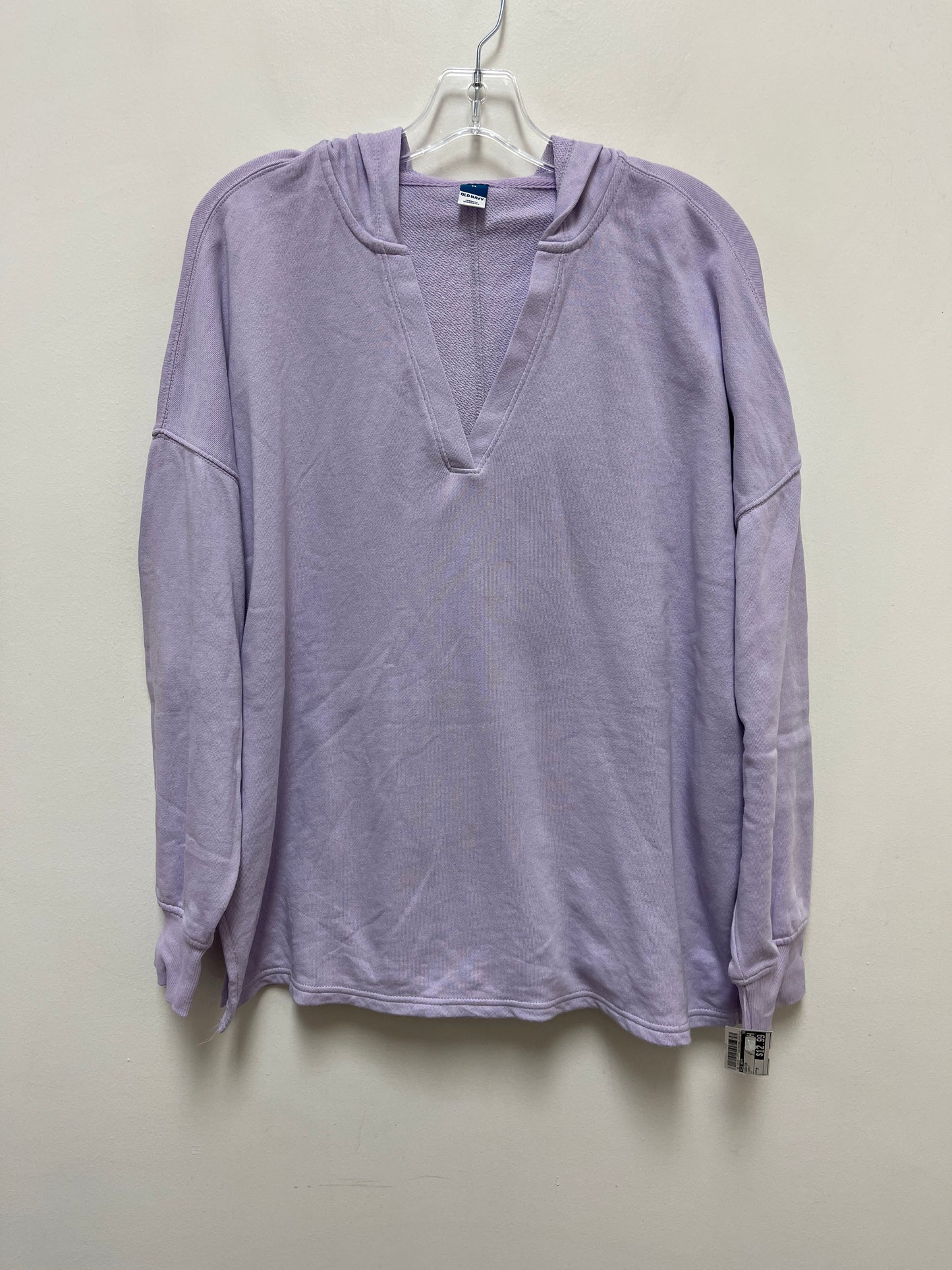 Sweater By Old Navy In Purple, Size: M