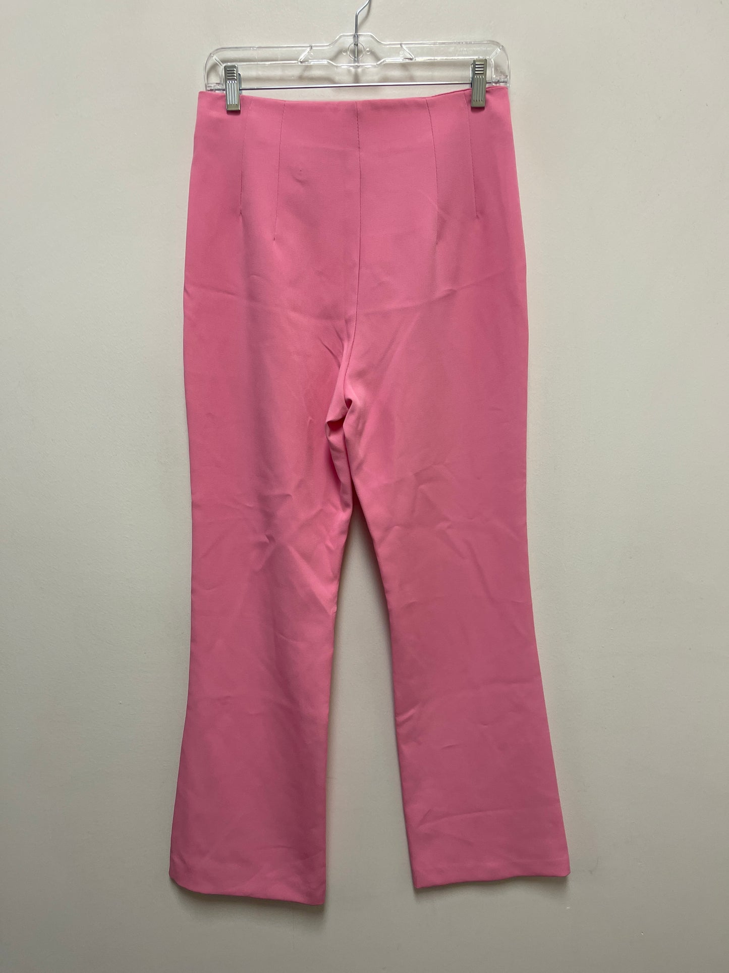 Pants Wide Leg By Clothes Mentor In Pink, Size: 8