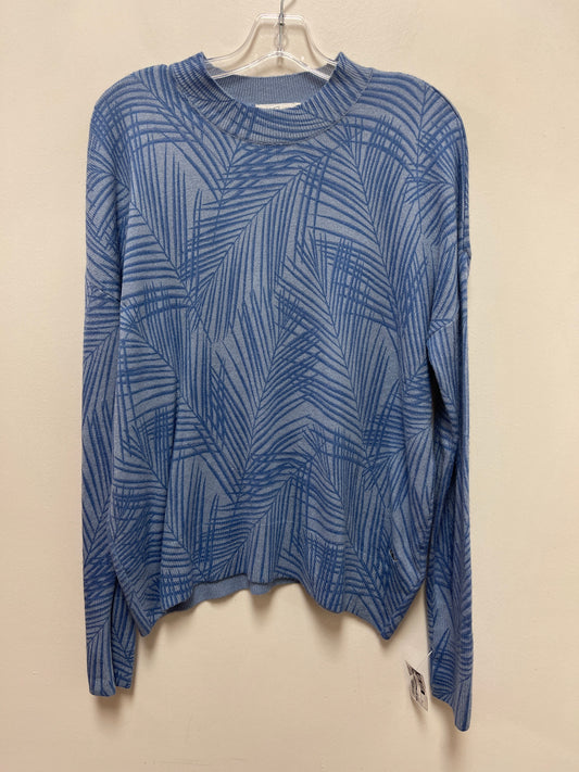 Sweater By Vineyard Vines In Blue, Size: M