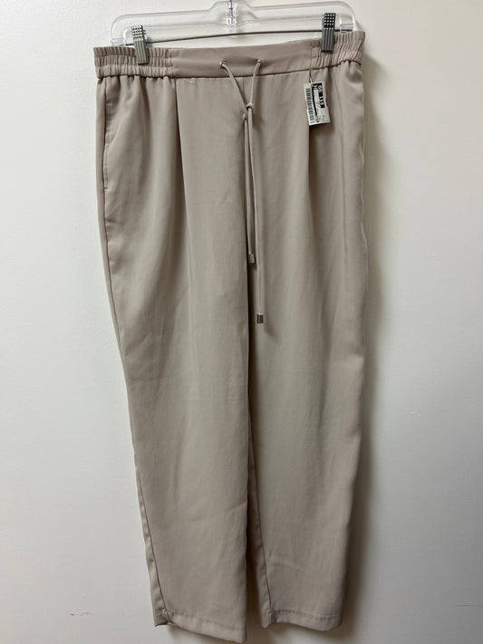 Pants Other By Zara In Cream, Size: 8