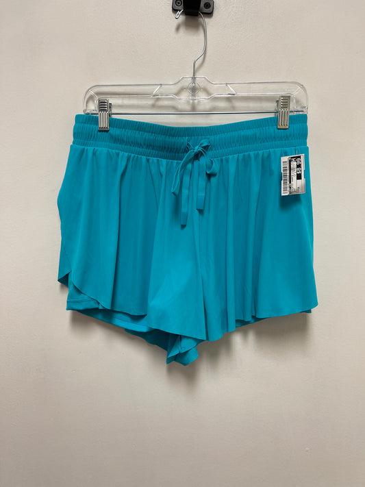 Athletic Shorts By Joy Lab In Blue, Size: M