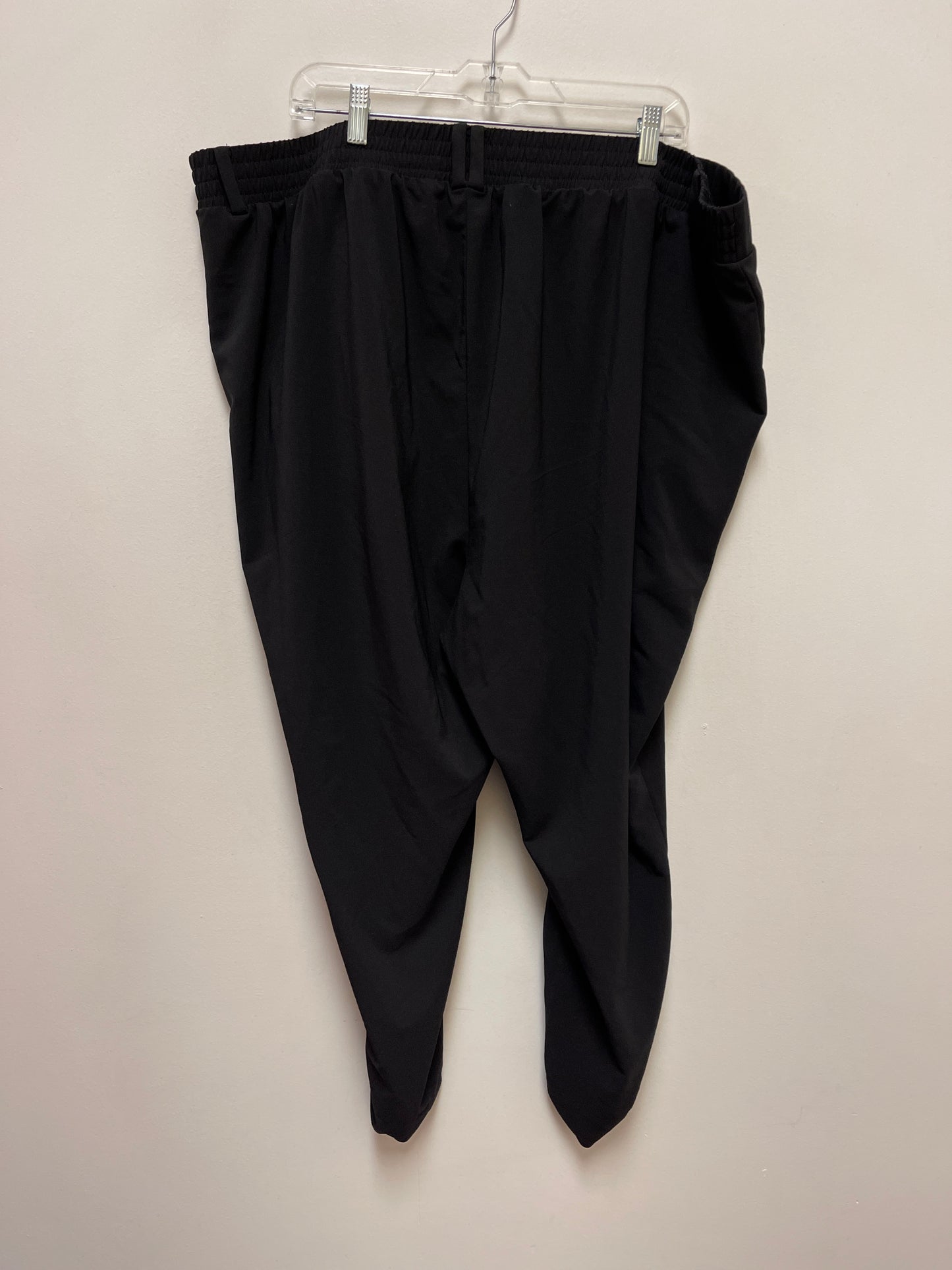 Pants Joggers By Torrid In Black, Size: 26