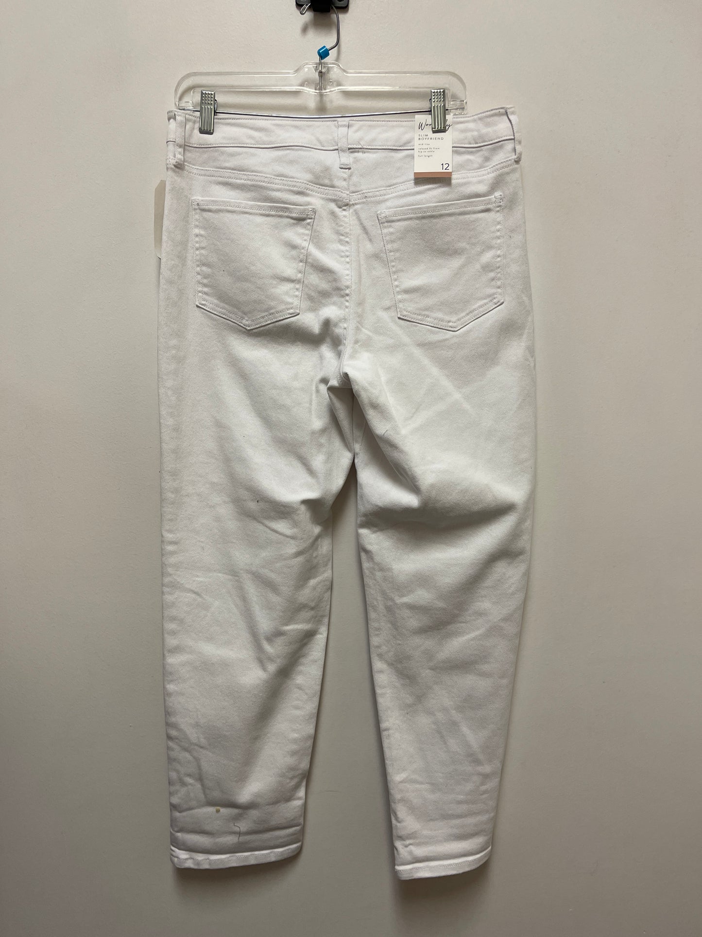 Pants Other By Wonderly In White, Size: 12