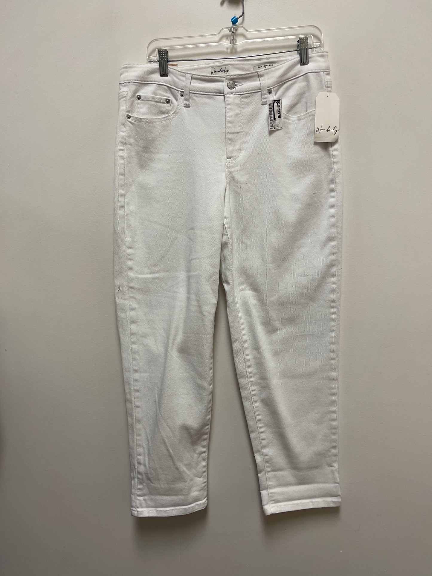 Pants Other By Wonderly In White, Size: 12