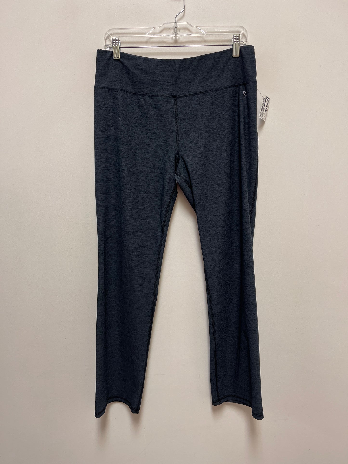 Athletic Pants By Danskin Now In Grey, Size: L