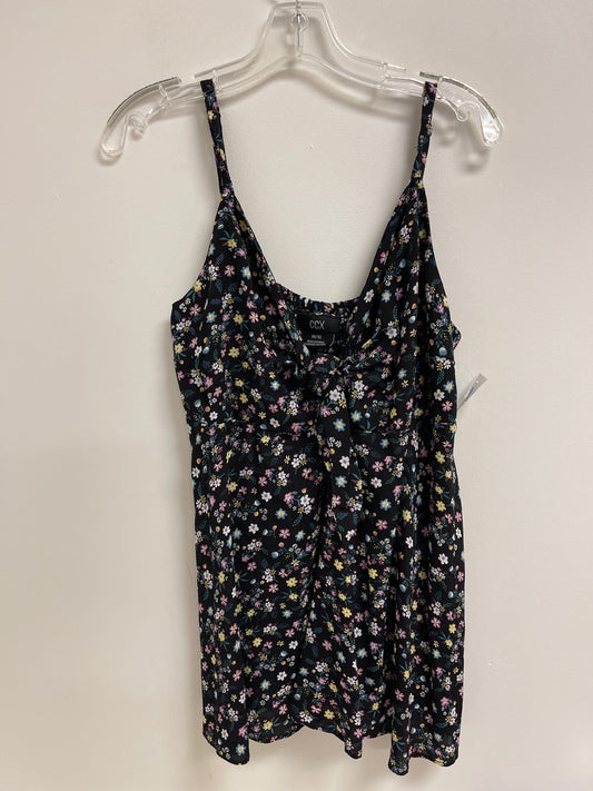 Top Sleeveless By Clothes Mentor In Black, Size: 2x