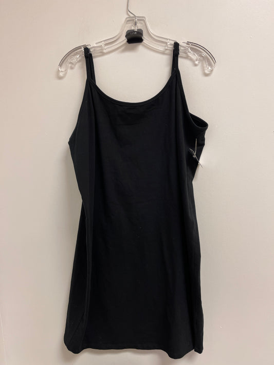 Tank Top By Torrid In Black, Size: 3x