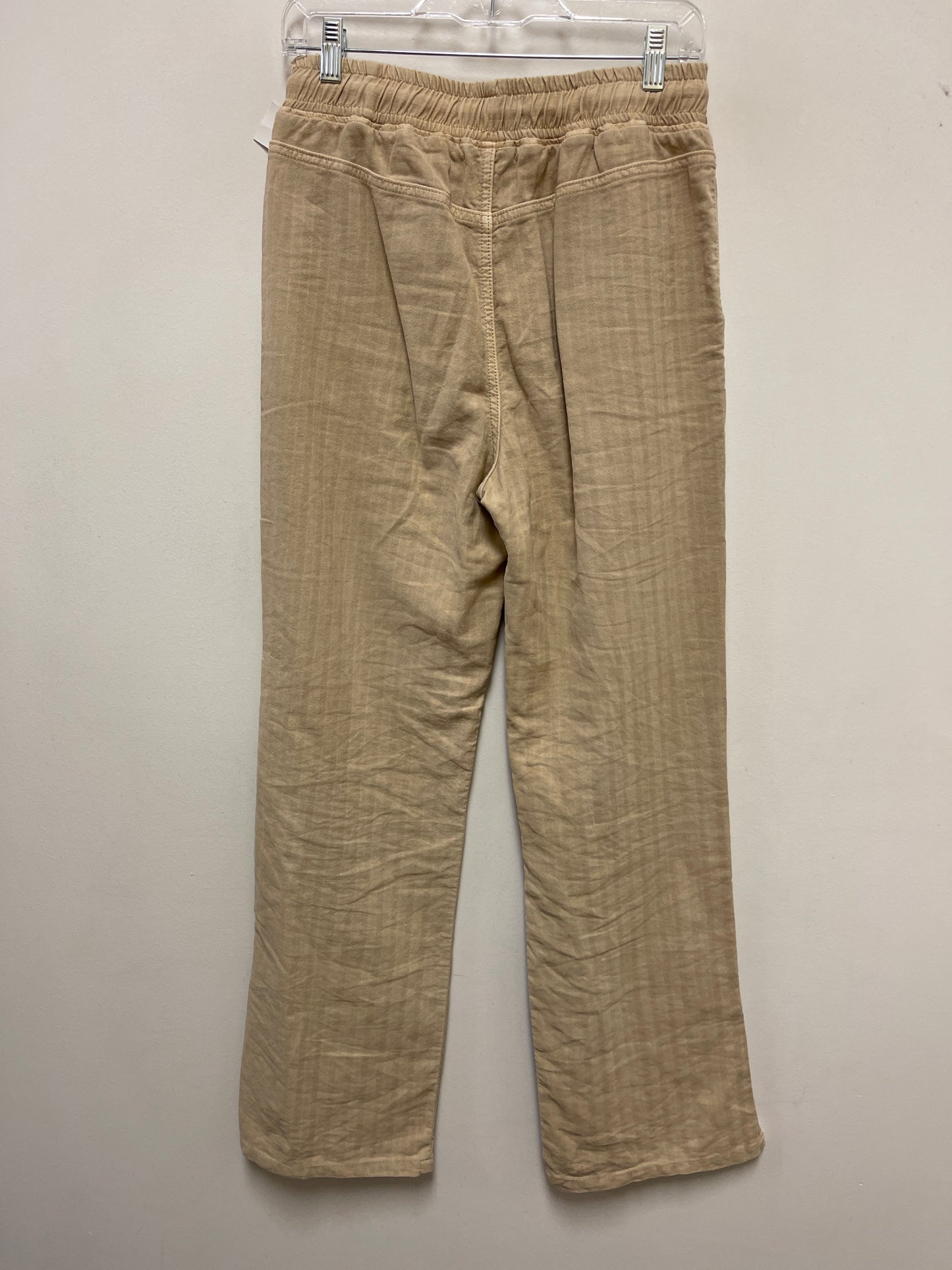 Pants Wide Leg By Dear John In Tan, Size: 0