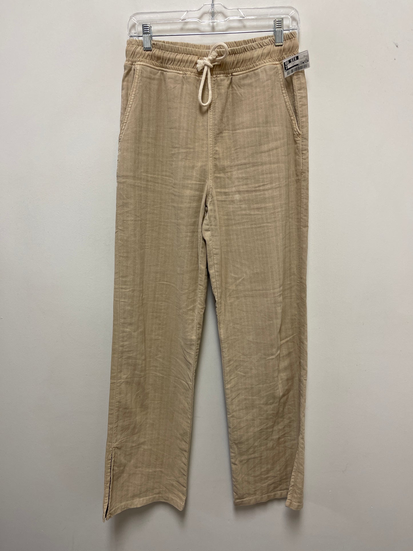 Pants Wide Leg By Dear John In Tan, Size: 0