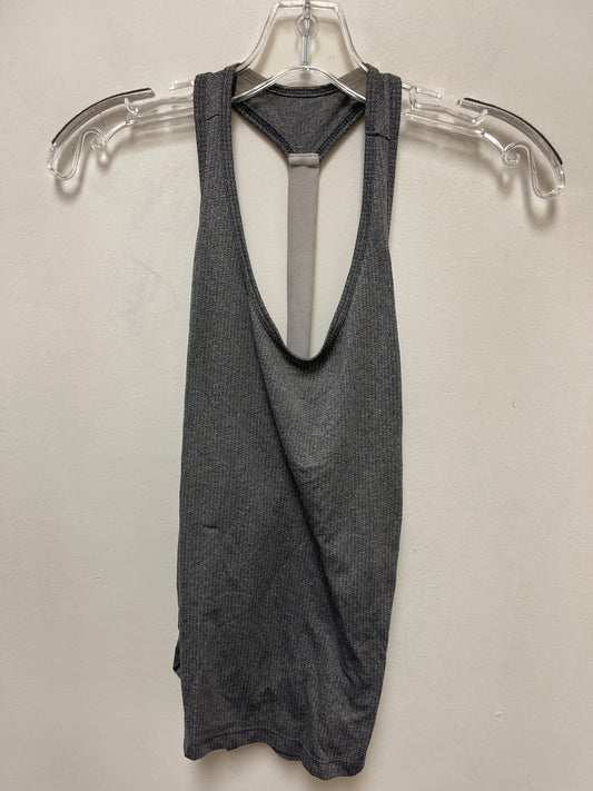 Athletic Tank Top By Old Navy In Grey, Size: S