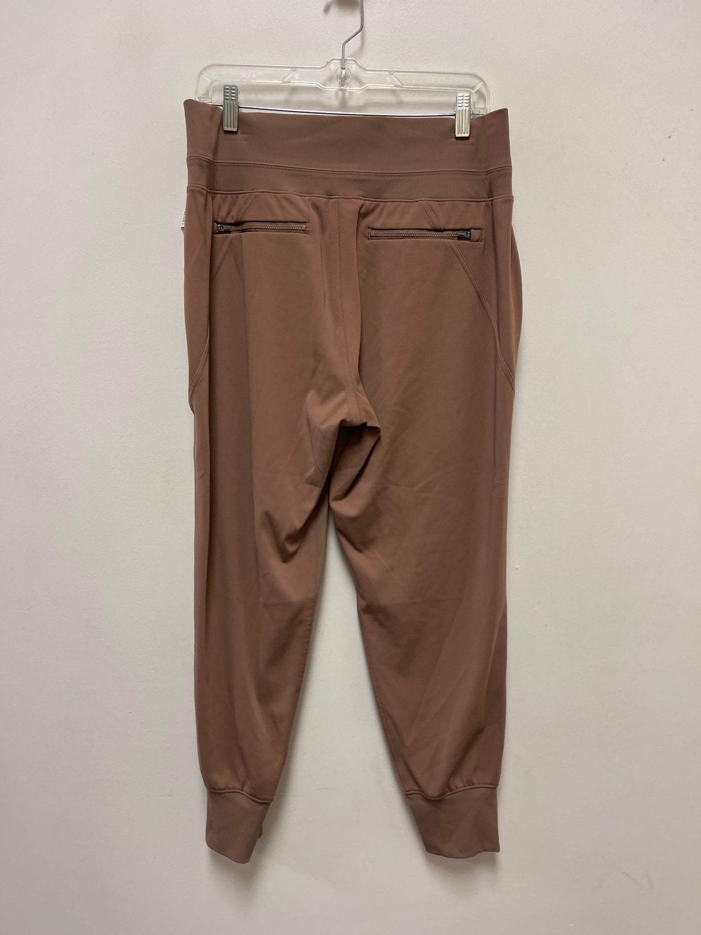 Athletic Pants By Athleta In Brown, Size: 12