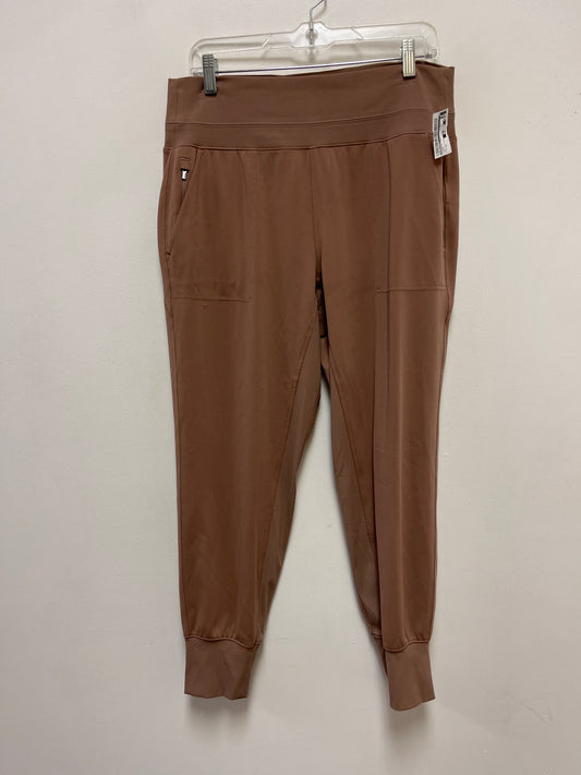 Athletic Pants By Athleta In Brown, Size: 12