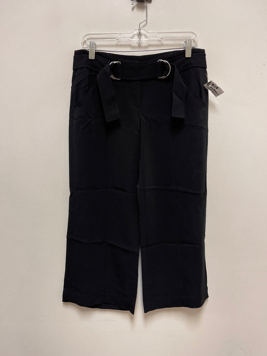 Pants Cropped By Alc In Black, Size: 6