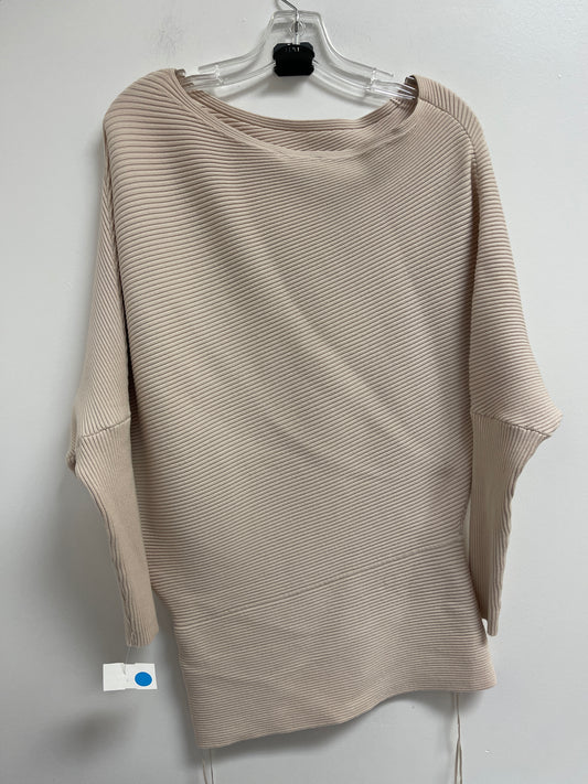 Sweater By Reiss In Cream, Size: M